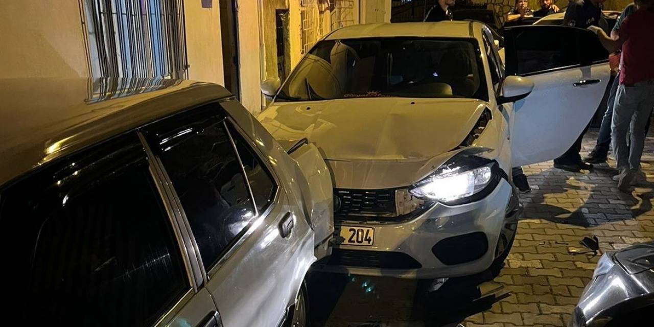 Edremit’te Polisin Nefes Nefese Narkotik Operasyonu