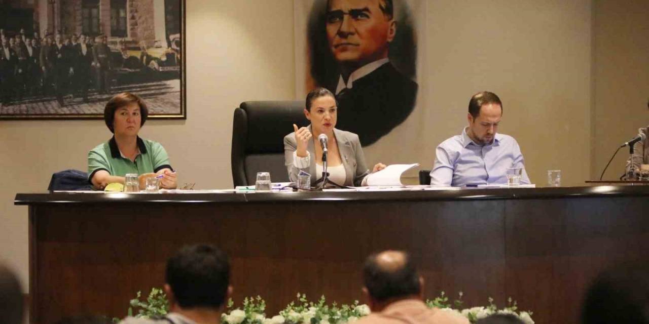 Başkan Ceritoğlu Sengel: "halkla Birlikte Yönetmeye Devam Edeceğiz"