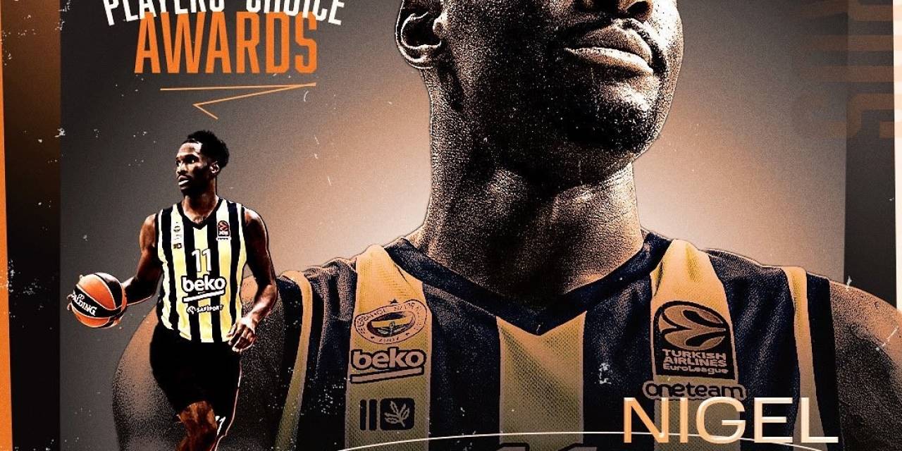 Thy Euroleague’de Sezonun En Çok Gelişim Gösteren Oyuncusu Nigel Hayes-davis Seçildi