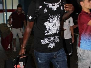 Douglas Trabzon’a Geldi