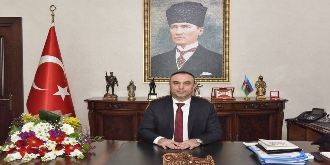 Kilis’in İl Oluşunun Yıl Dönümü Mesajı