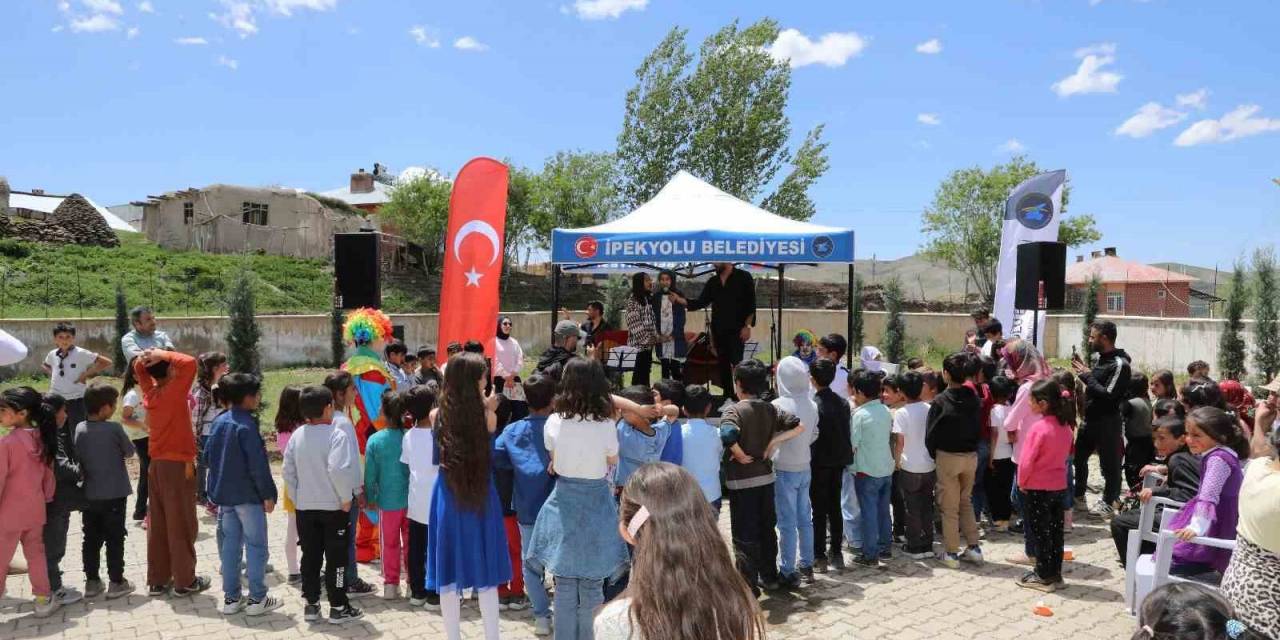 Van’da “doğadan Sofraya” Etkinliği Düzenlendi