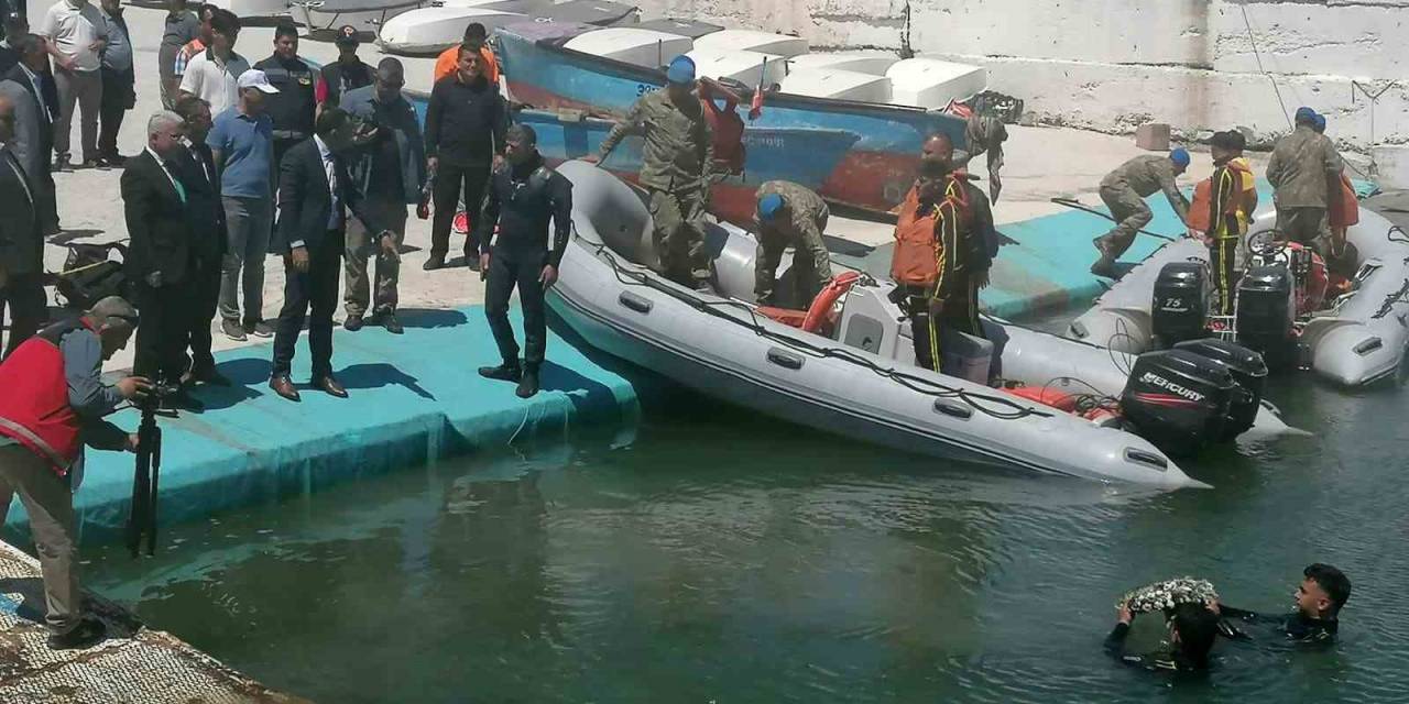 Dünya Çevre Gününde Eğirdir Gölü’nün Önemine Dikkat Çekildi