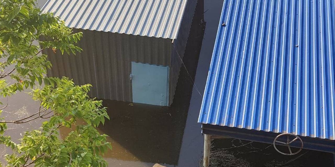 Kremlin: "hidroelektrik Santrali Saldırısı Ukrayna’nın Sabotajı"