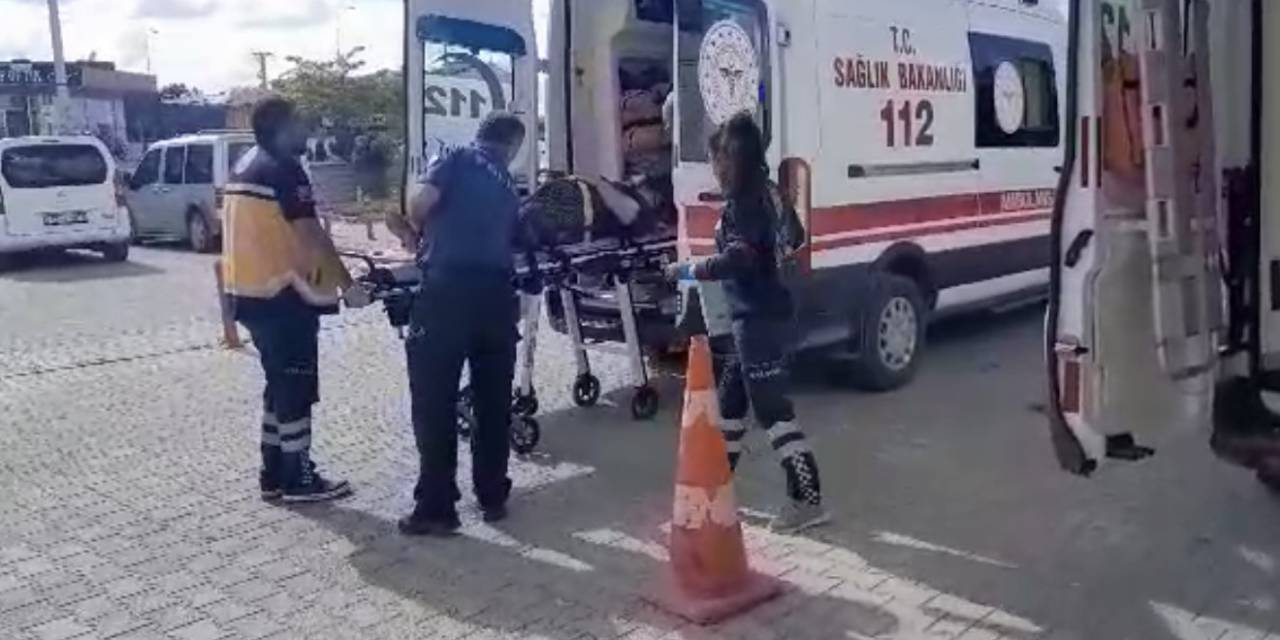 Konya’da Pikap Devrildi: 6 Yaralı