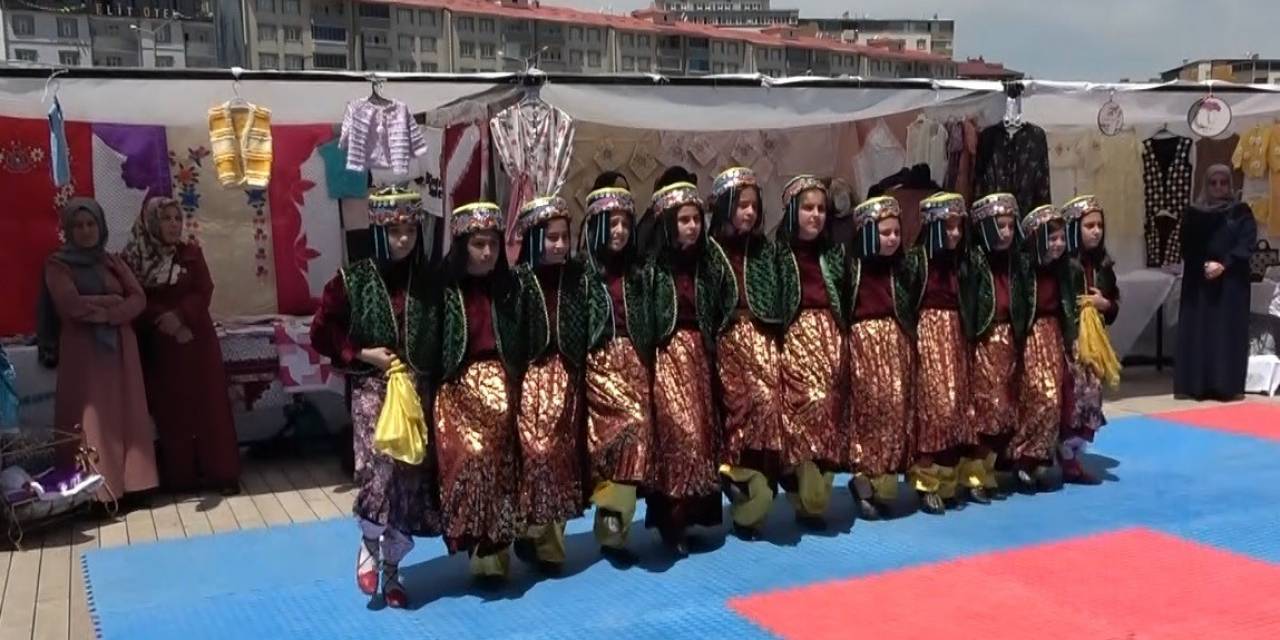 Muş’ta 34 Bin 240 Kursiyer Eğitim Aldı