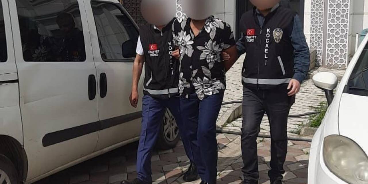 Hamile Yeğenini Öldürüp Kaçmıştı: Yakalanarak Cezaevine Gönderildi
