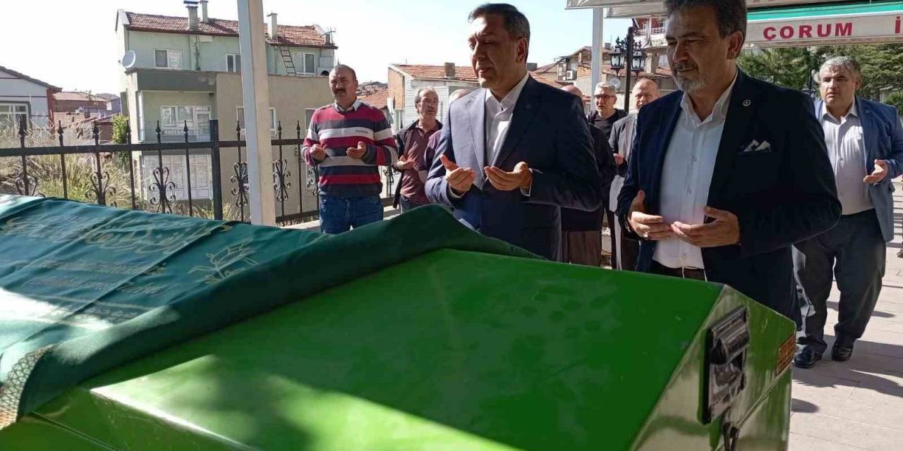 Milli Savunma Bakan Yardımcısı Muhsin Dere’nin Acı Günü