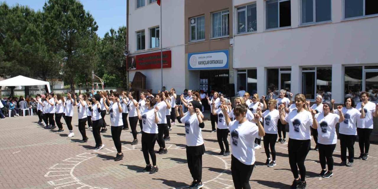 Çaycuma Kültürü Yaşatılıyor
