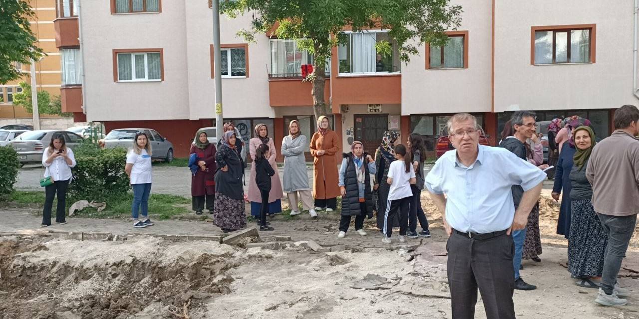Bolu’da ‘muhtarlık Binası’ Krizi: Mahalleliden Tepki