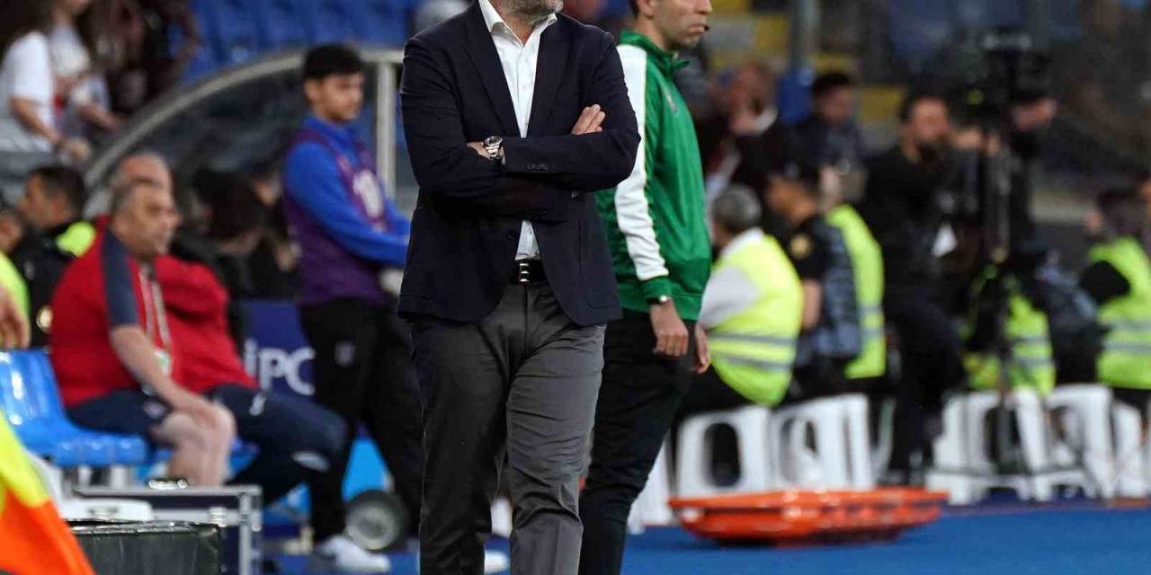 Spor Toto Süper Lig: Medipol Başakşehir: 1 - Trabzonspor: 0 (ilk Yarı)