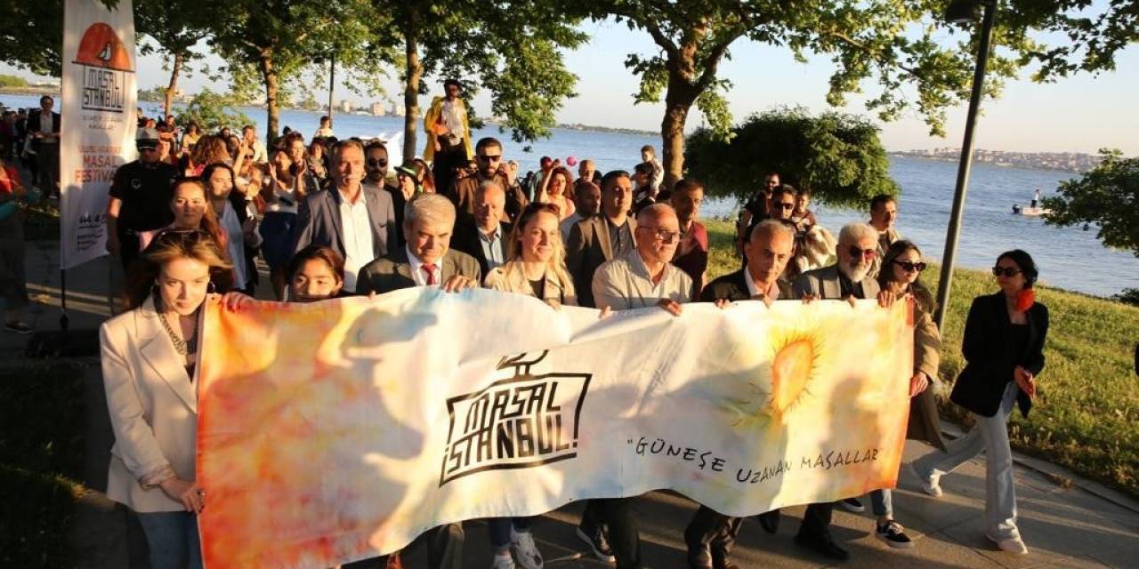 Masal İstanbul Festivali Başladı