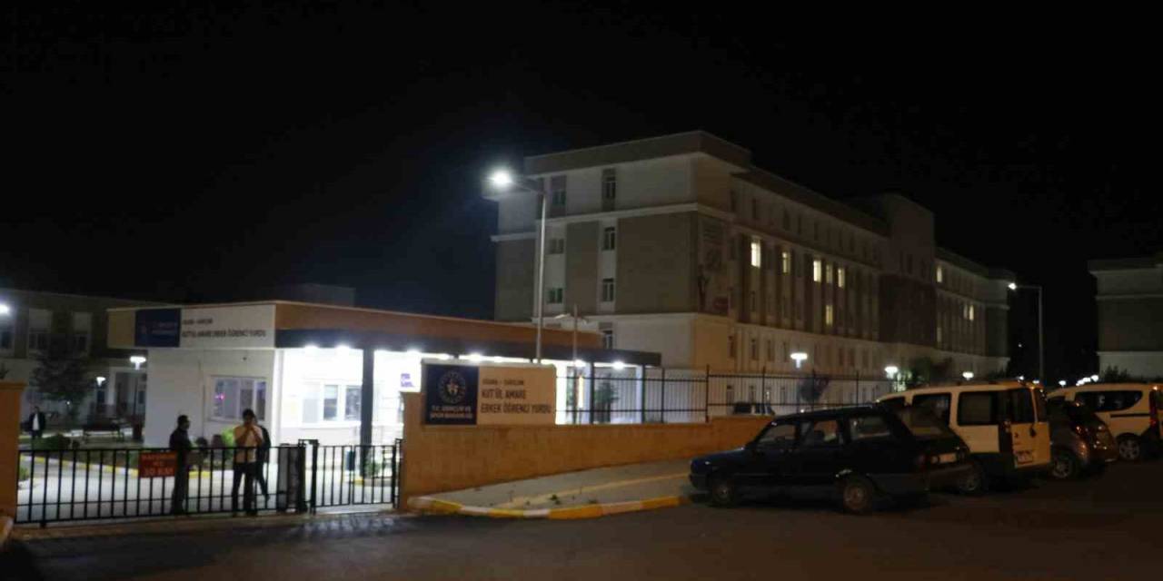 Adana’da Erkek Öğrenci Yurdunun Güvenlik Görevlisi Öldürüldü