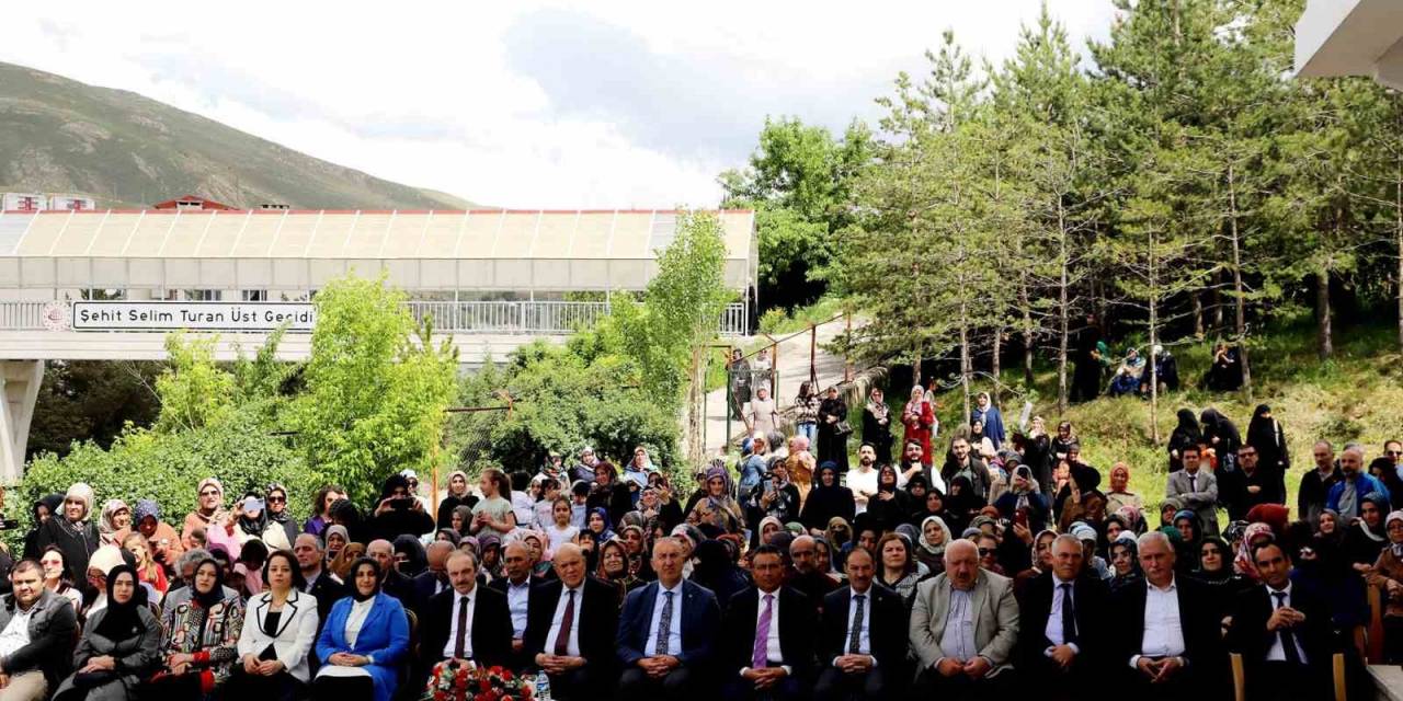 Hayat Boyu Öğrenme Haftası Kutlamaları Devam Ediyor