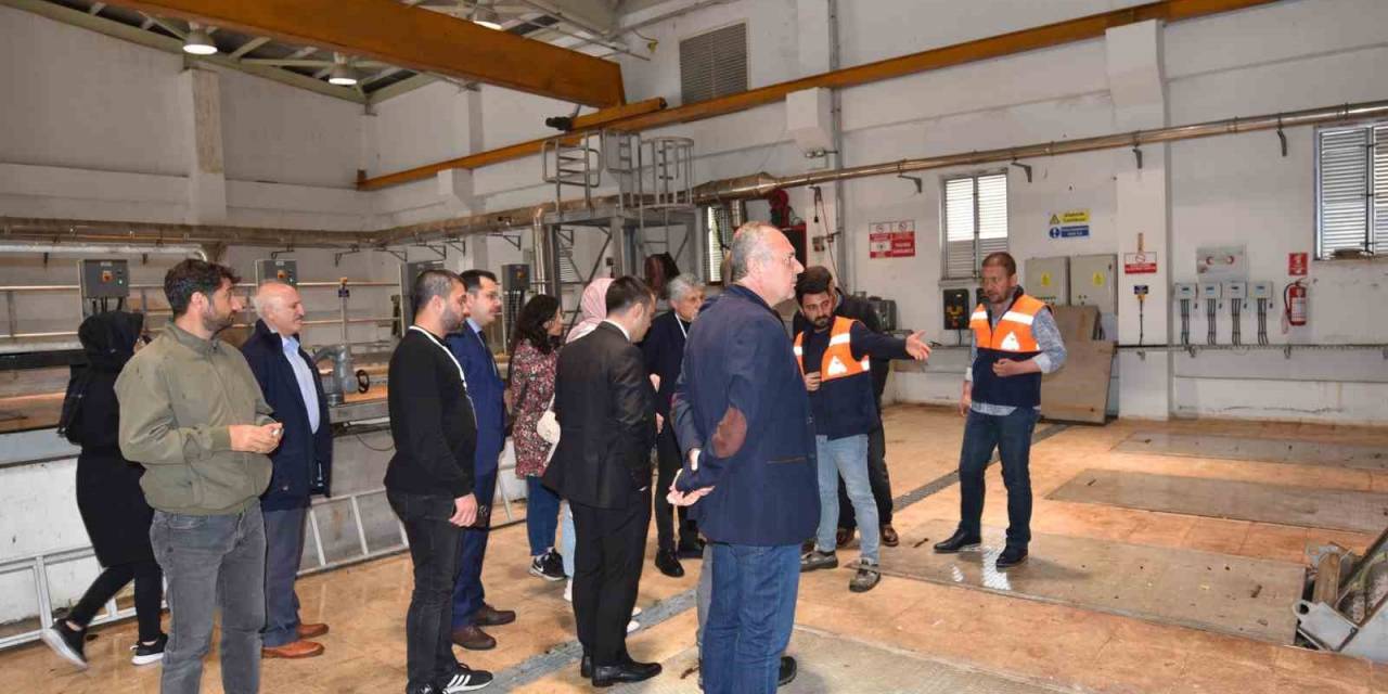 Bu Kez Suyun Hikayesini Dinlediler