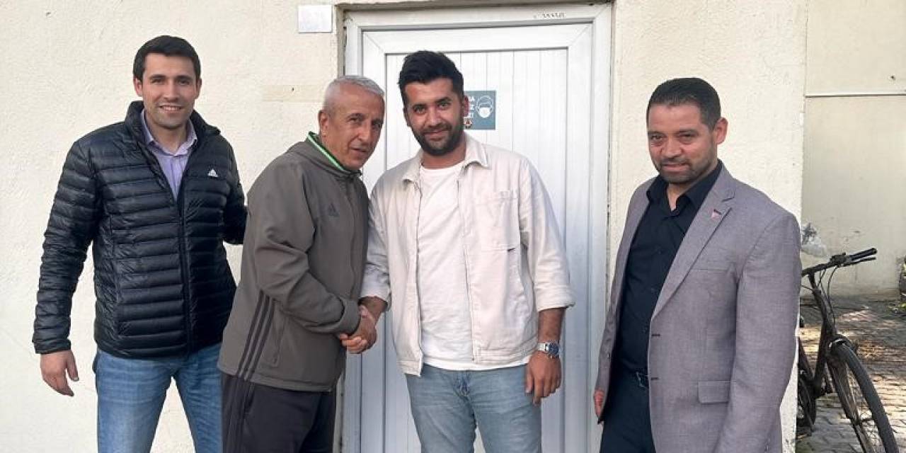 Kayseri Yolspor’da Eren Çalapverdi Dönemi