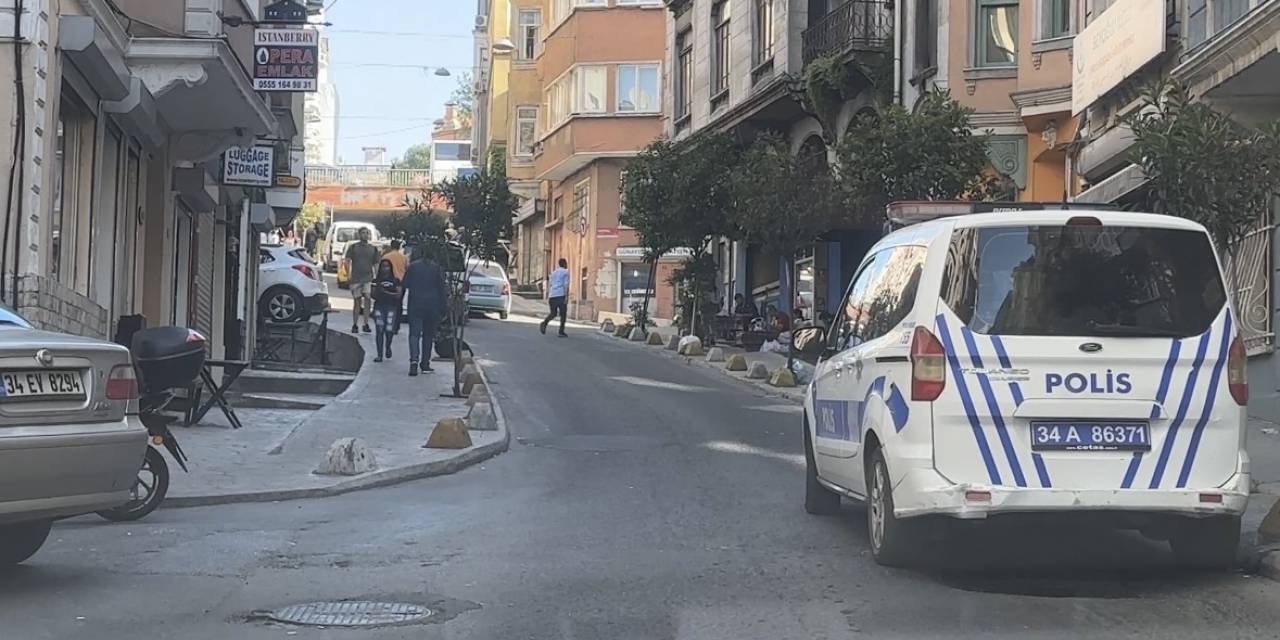 İstanbul’da Silahlı Saldırı Dehşeti: Olayla Alakasız Yaşlı Adamı Öldürdü