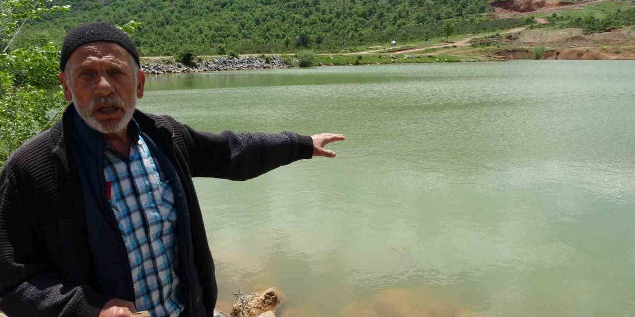 Kütahya’daki Baraj Ve Göletlerin Doluluk Oranları Açıklandı