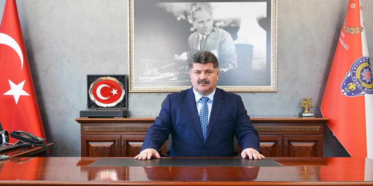 Yalova İl Emniyet Müdürü Salih Gözüm Göreve Başladı