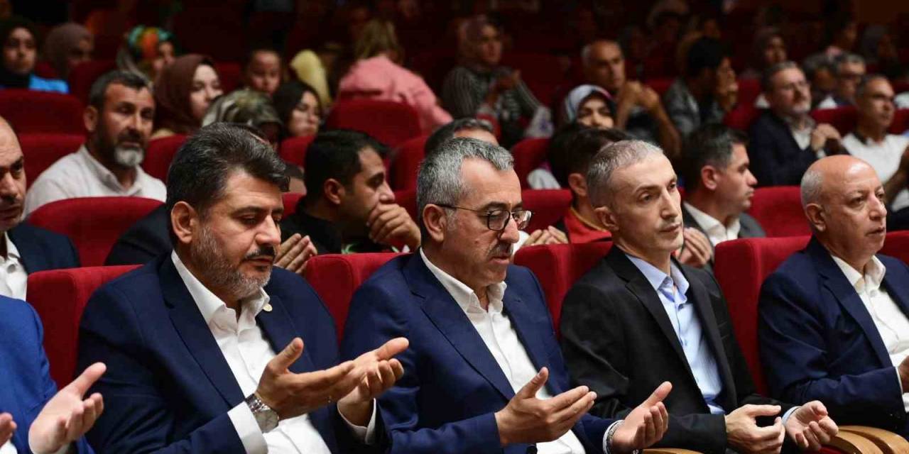 Başkan Güngör; “gönlümüzde Hala Aynı Acı Ve Özlem Var”