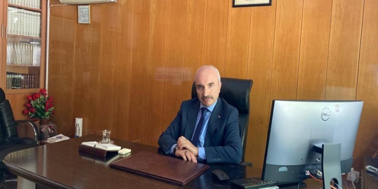 Gediz Müftüsü Sebahattin Turan: “kurbanını Payla, Kardeşinle Yakınlaş”
