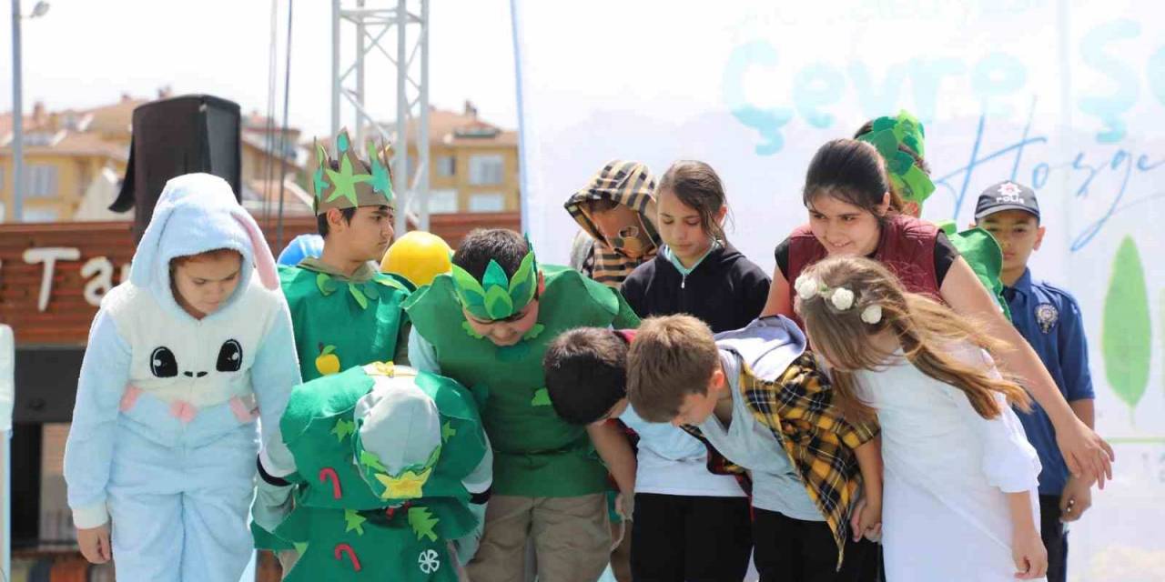 Şile Belediyesi, Renkli Etkinliklerle Dünya Çevre Günü’nü Kutladı