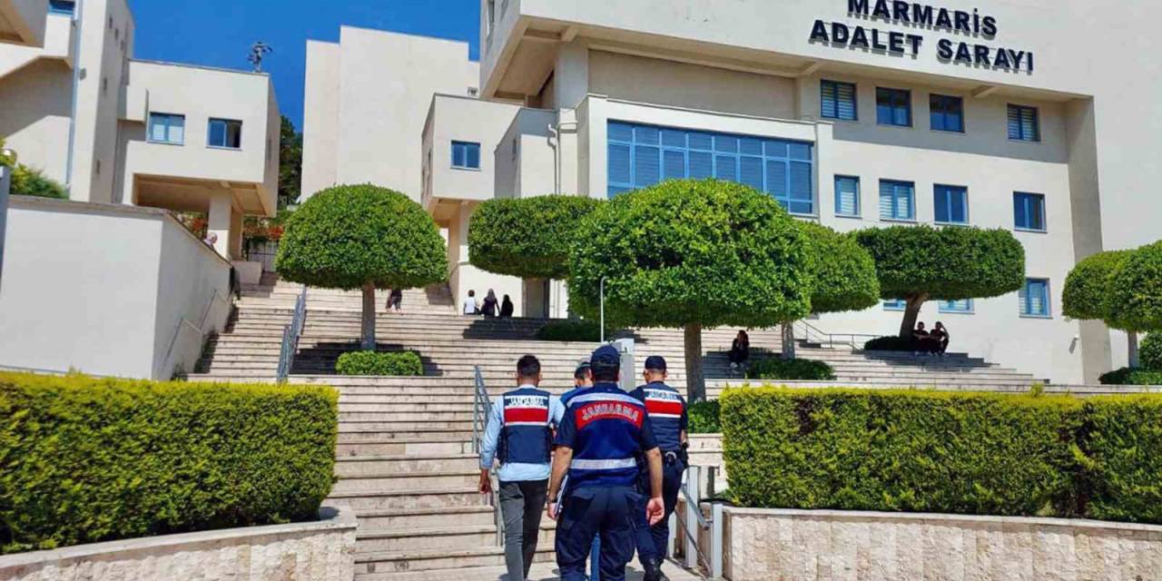 35 Yıl 60 Ay Hapis Kararı Bulunan Şüpheli Yakalandı