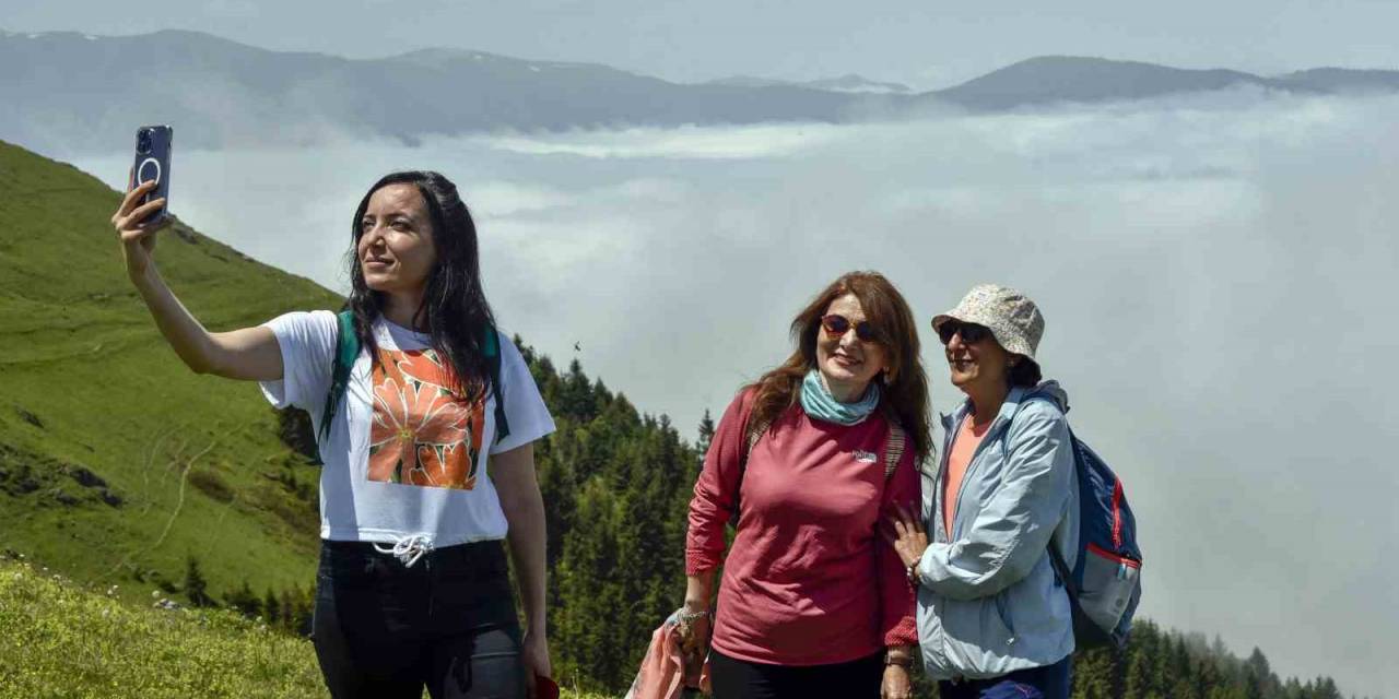 Gümüşhane Yaylalarında Büyüleyici Manzaralar