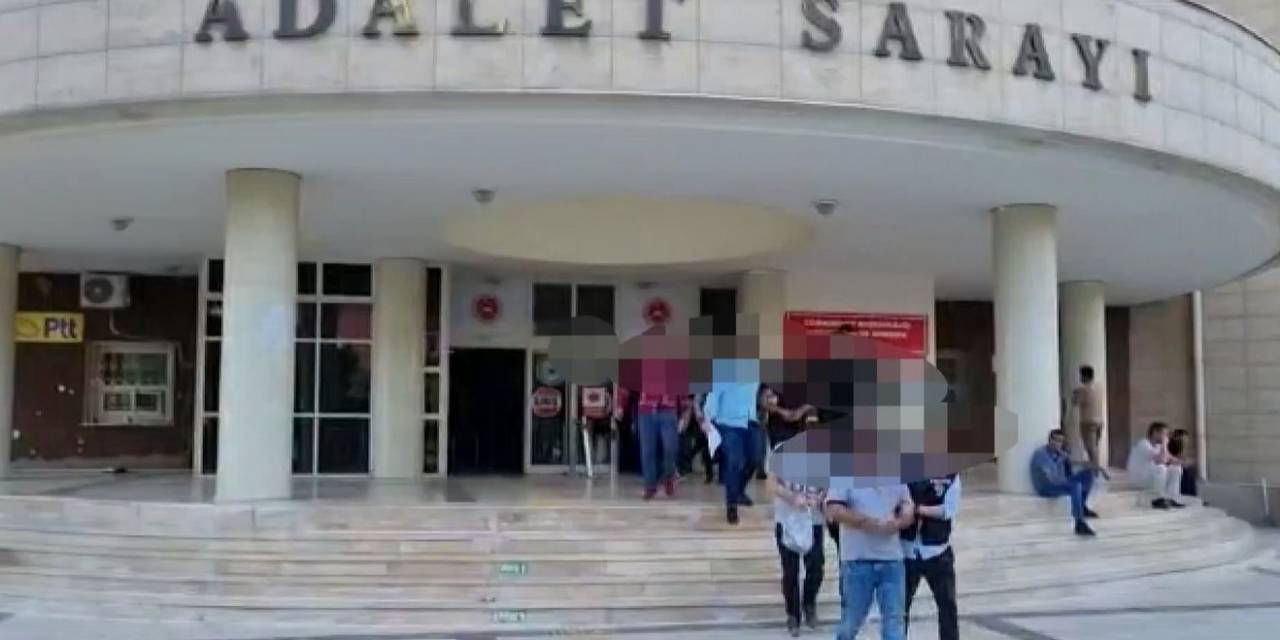 Şanlıurfa’daki Cinayetle İlgili 3 Tutuklama