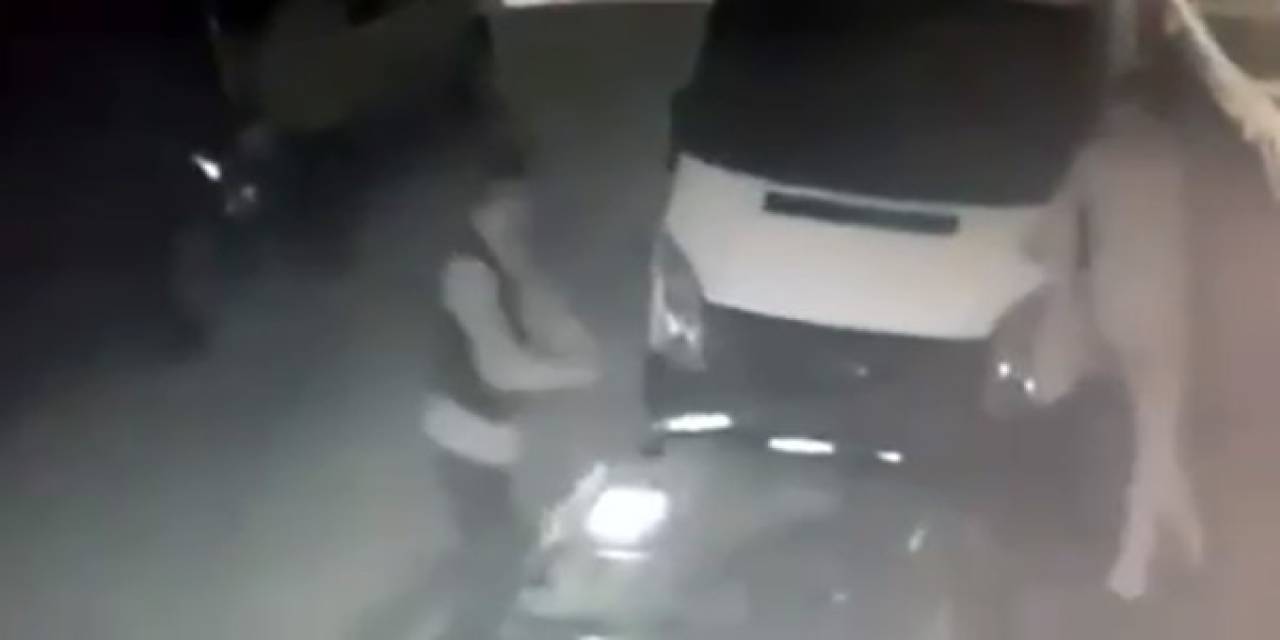 Zeytinburnu’nda Arkadaşı Tarafından Bacağından Vuruldu: O Anlar Kamerada