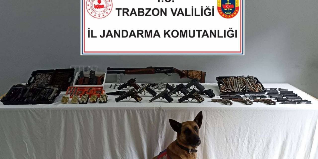 Jandarma Timlerinden Çifte Operasyon