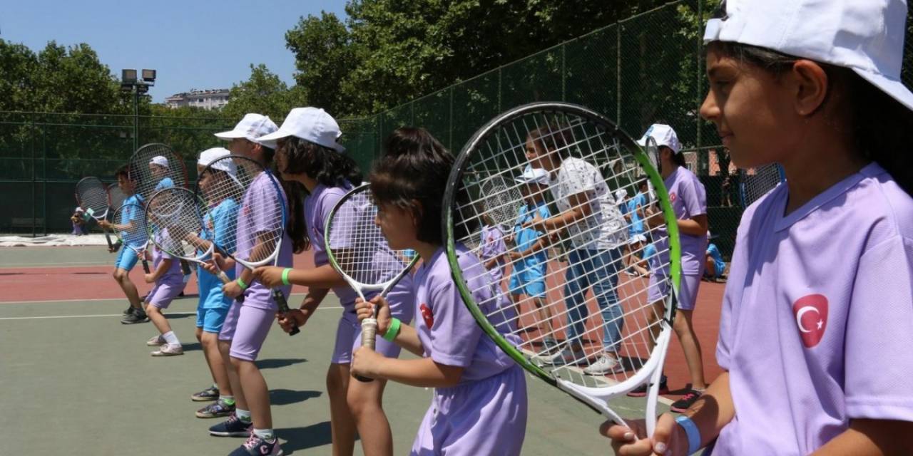 Eyüpsultan Belediyesi Yaz Spor Ve Yaz Okullarında Kayıtlar Başladı
