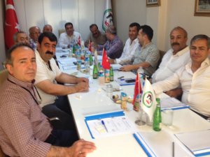 Turanlı, Rize’yi Ankara’ya Taşıdı