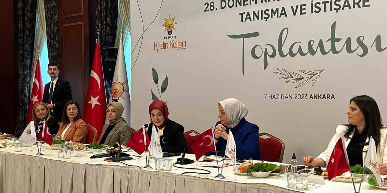 Aile Ve Sosyal Hizmetler Bakanı Göktaş: “güçlü Toplumun Güçlü Aileden Oluştuğunu Biliyoruz”