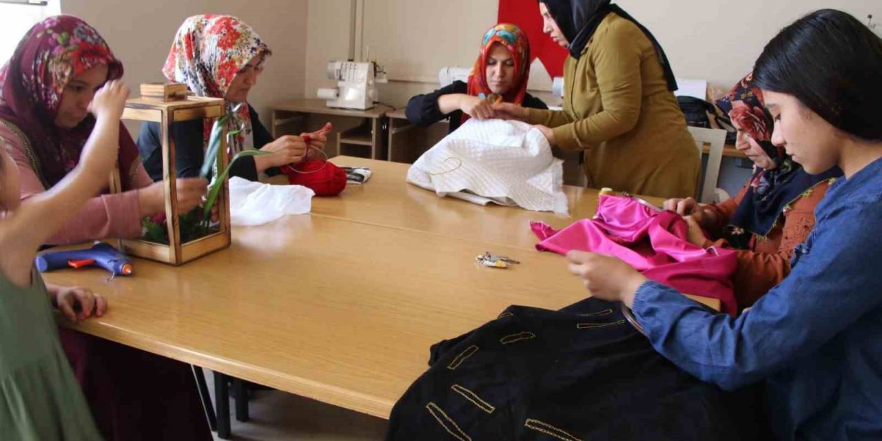 Haliliye’de Kadınlara Pozitif Ayrımcılık