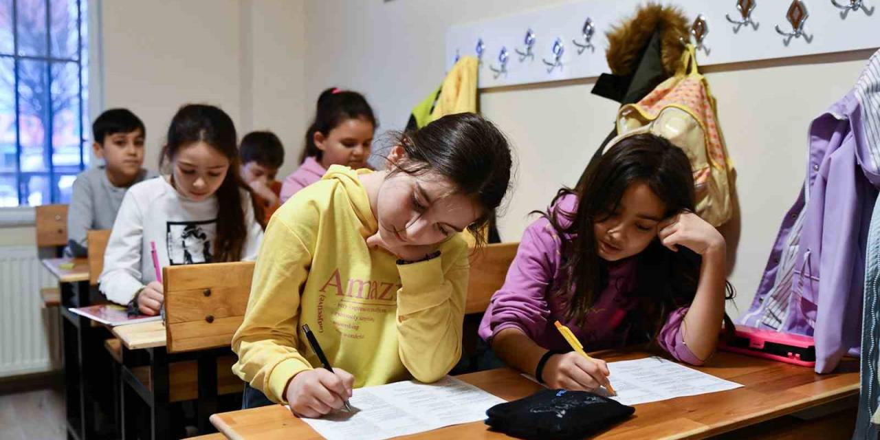 Yaz Dönemi Programlarına Kayıtlar Başladı