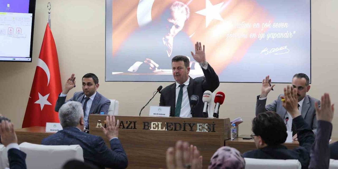 Akyazı Belediyesi’nden Vefa Örneği