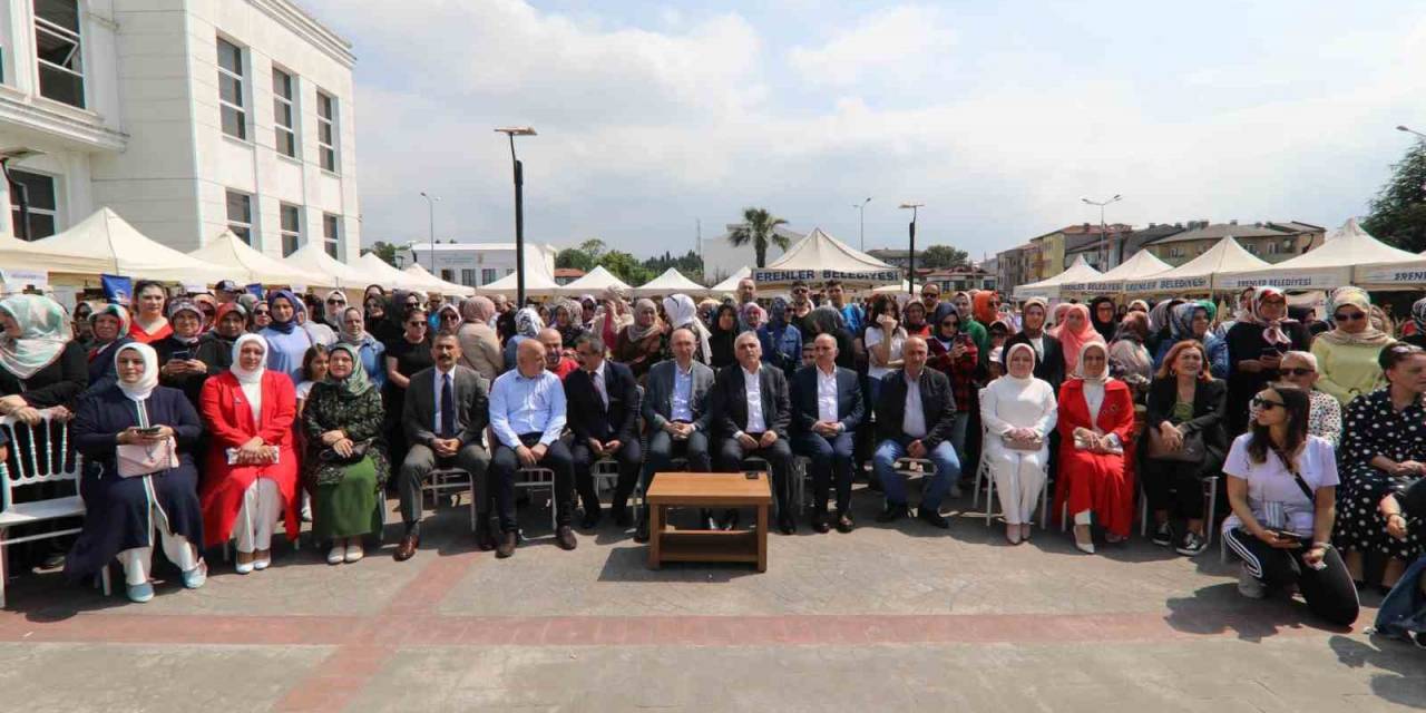 Erenler’de Hayat Boyu Öğrenme Haftası Başladı