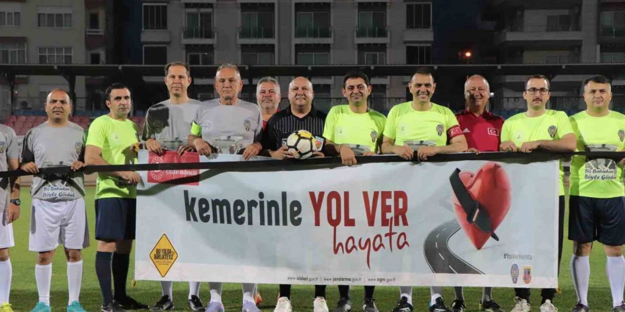 Silifke Protokolü, Futbol Maçında Bir Araya Geldi