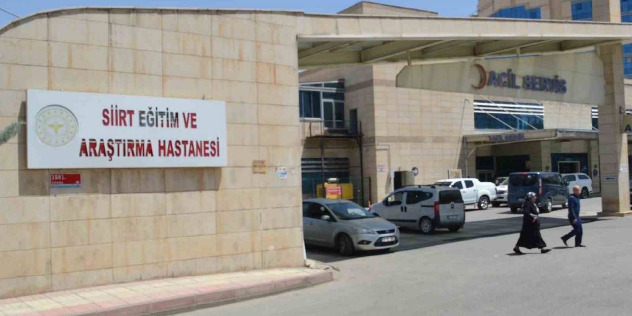 Siirt’te Mayın Patlaması: 1 Asker Yaralı