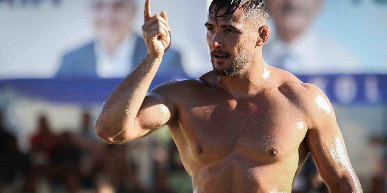 661. Kırkpınar Yağlı Güreşleri Başpehlivanlığı El Değiştiriyor