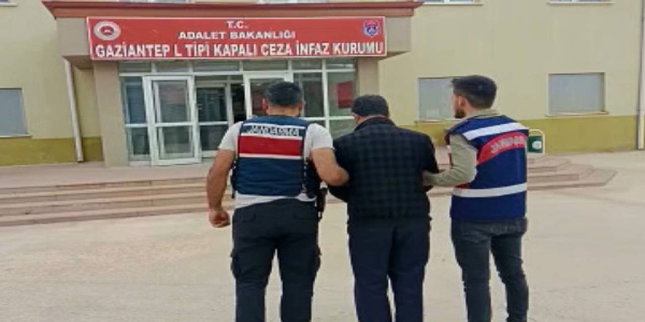 Gaziantep’te Çeşitli Suçlardan Aranan 30 Şahıstan 22’si Tutuklandı