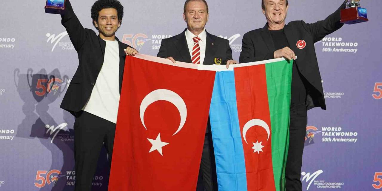 Türk Tekvandosu Altın Dönemini Yaşıyor