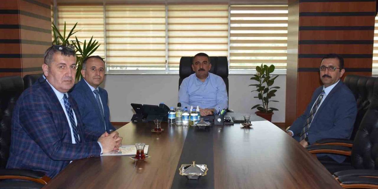 Siirt’te Tarım Ve Kırsal Kalkınmayı Destekleme Kurumu Temsilciliği Açılacak