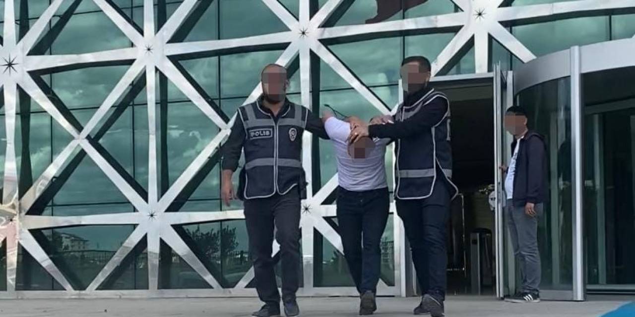 Kars’ta Silah Sesleri, Suç Makinesi Yakalandı