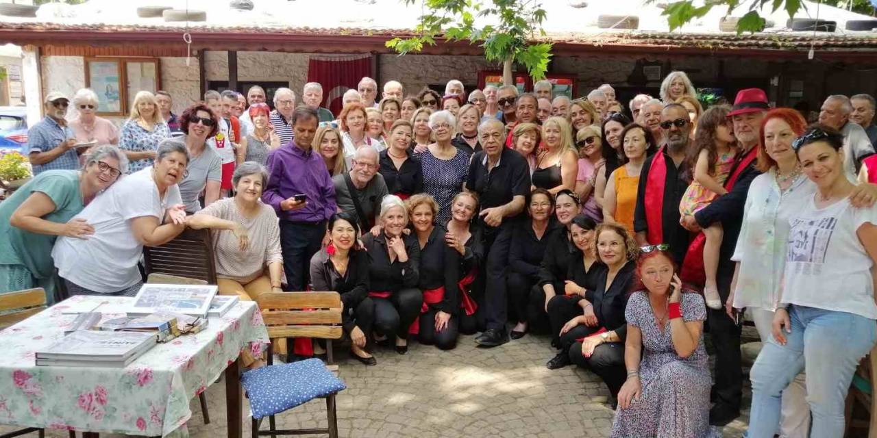 Fethiye Kayaköy, Rum Misafirleri Ağırladı
