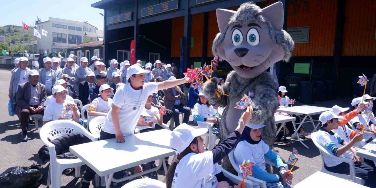 Yakutiye Belediyesi’nden Temiz Çevre Dokunuşları