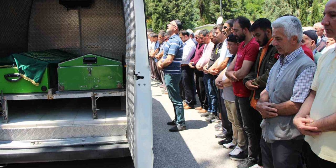 Amasya’da Selde Can Veren Zilal Şahin, Son Yolculuğuna Uğurlandı