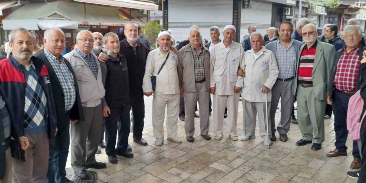 Alaplı’da Hacı Adayları Dualarla Uğurlandı