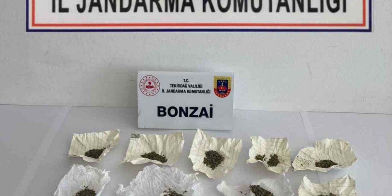 Tekirdağ’da 23 Kişi Uyuşturucudan Yakalandı